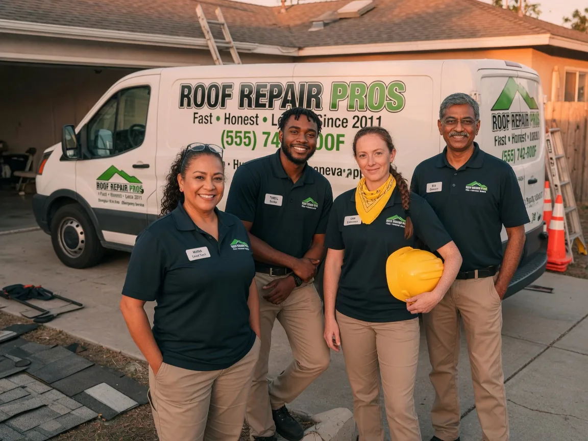 Roof Repair company in Antioch, TN