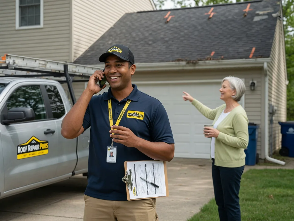 Roof Repair Antioch, TN FAQs
